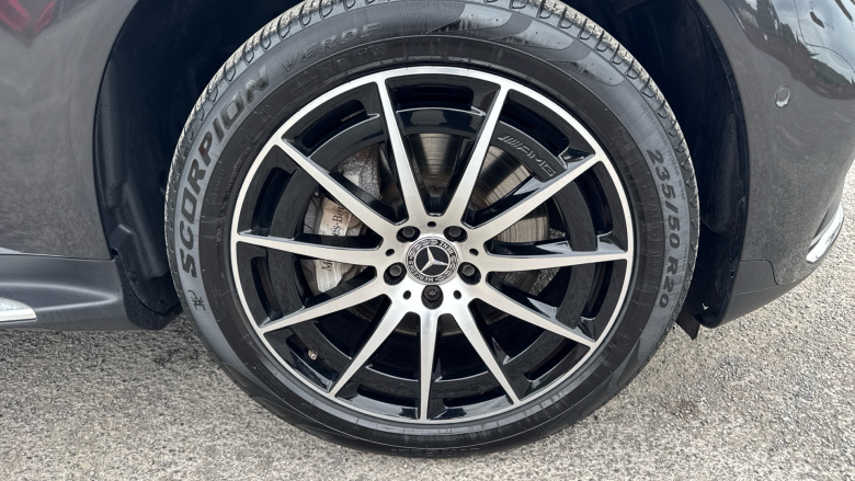 Mercedes-Benz EQC 400 300kW AMG Line 80kWh 5dr Auto Electric Estate